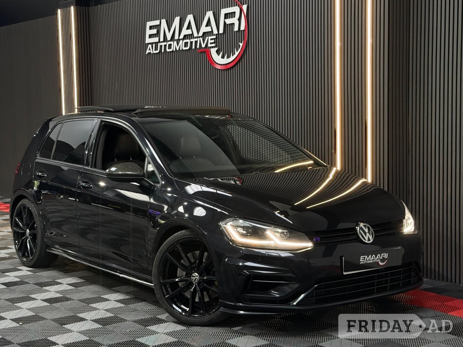 Volkswagen Golf 2017 - Cars