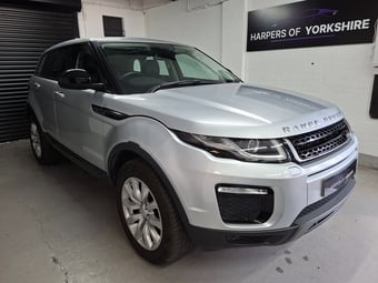 Land Rover Range Rover Evoque 2015