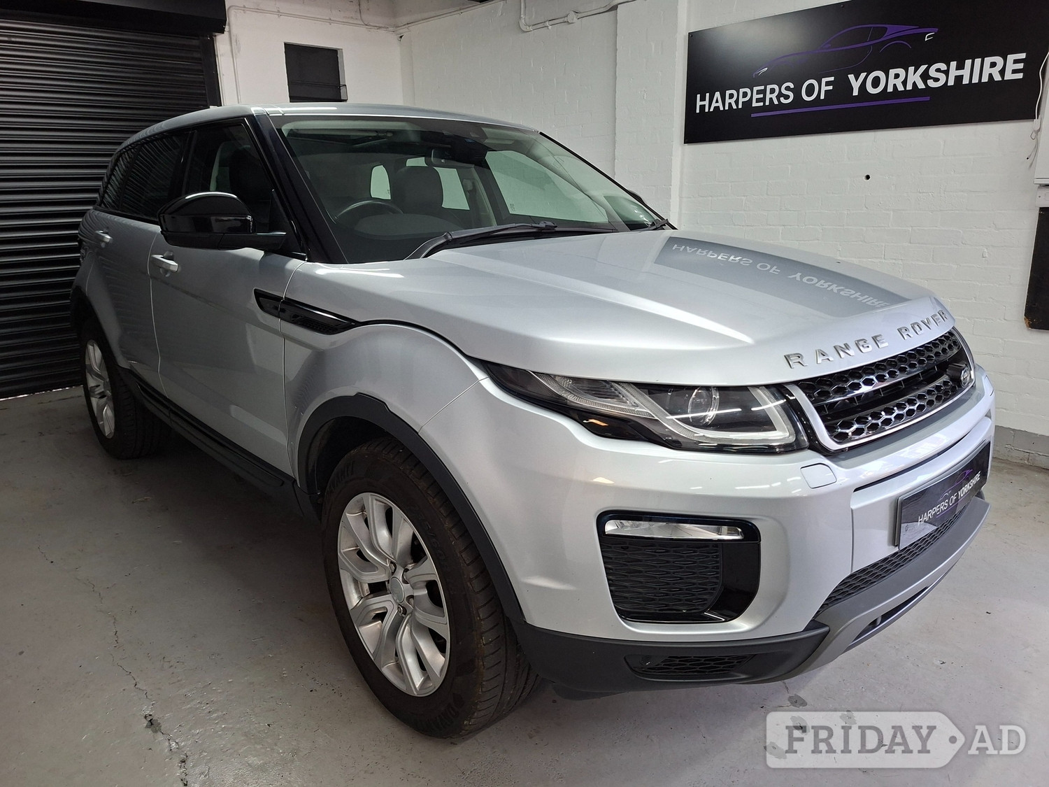Land Rover Range Rover Evoque 2015 in Pontefract