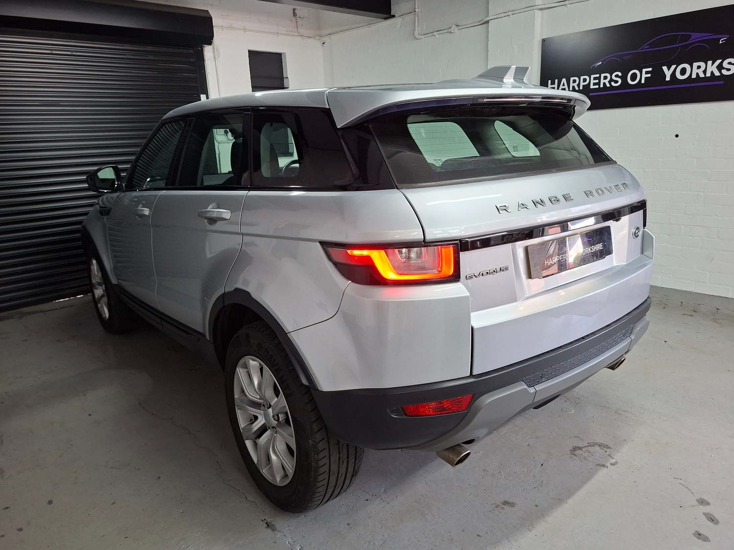 Land Rover Range Rover Evoque Pontefract