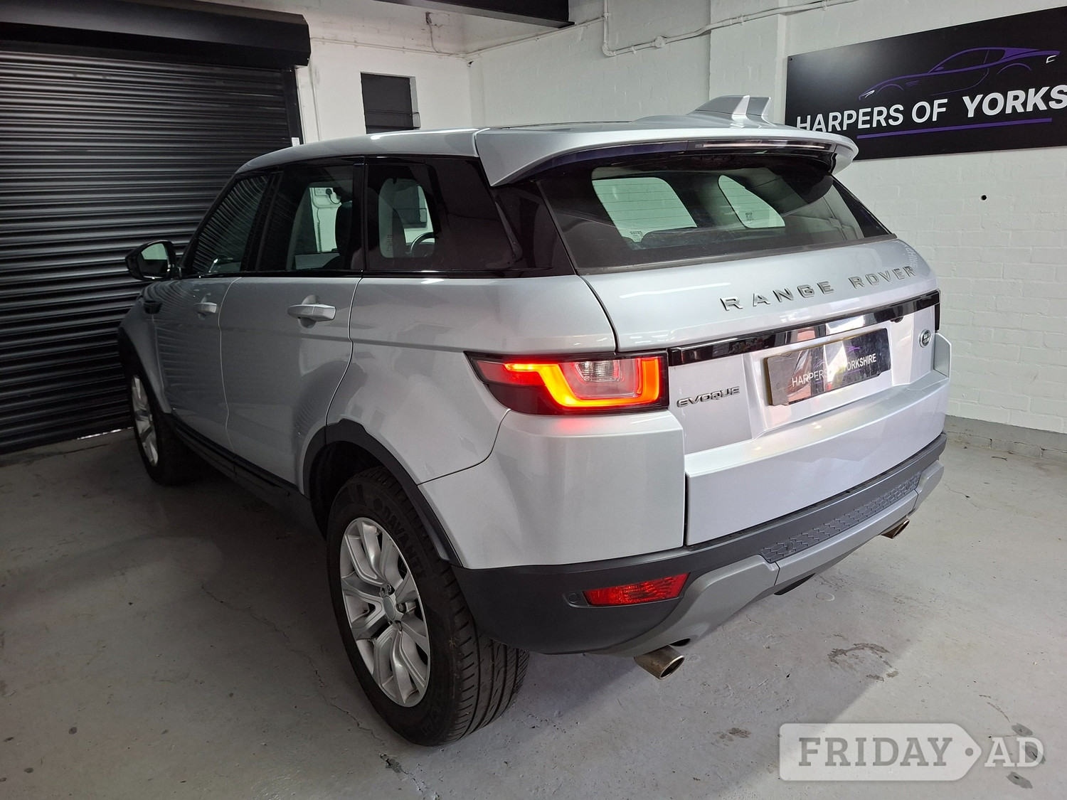 Land Rover Range Rover Evoque Pontefract