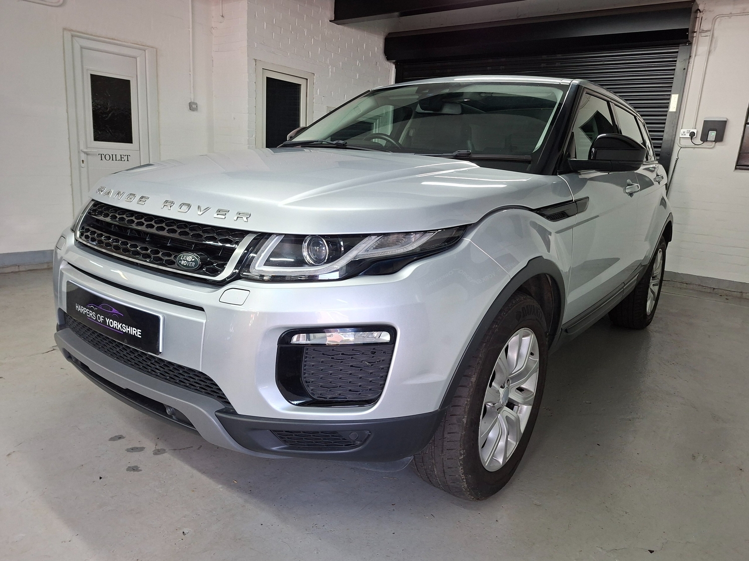 Land Rover Range Rover Evoque 2015 - Cars in Pontefract