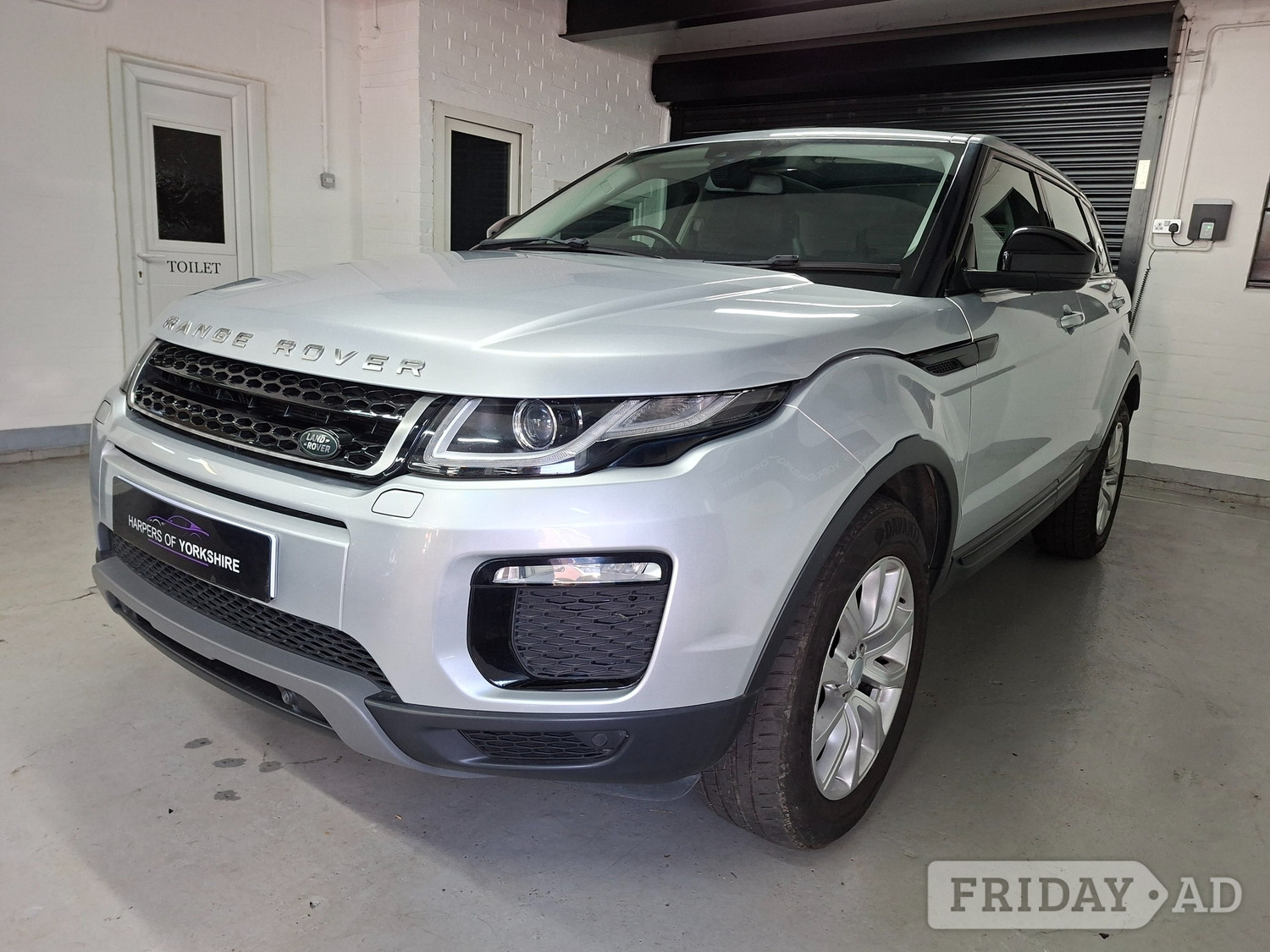Land Rover Range Rover Evoque 2015 - Cars in Pontefract