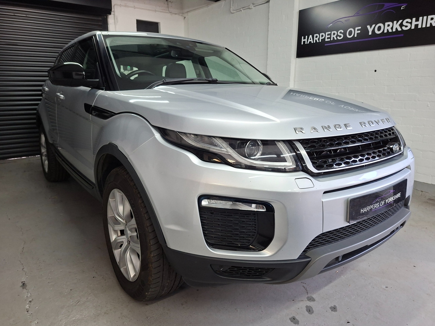 Land Rover Range Rover Evoque 2015 - Cars