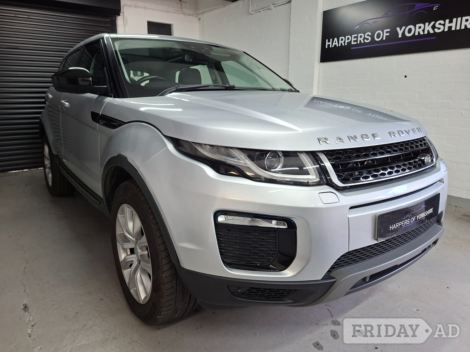 Land Rover Range Rover Evoque 2015 - Cars