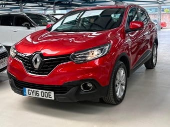 Renault Kadjar 2016