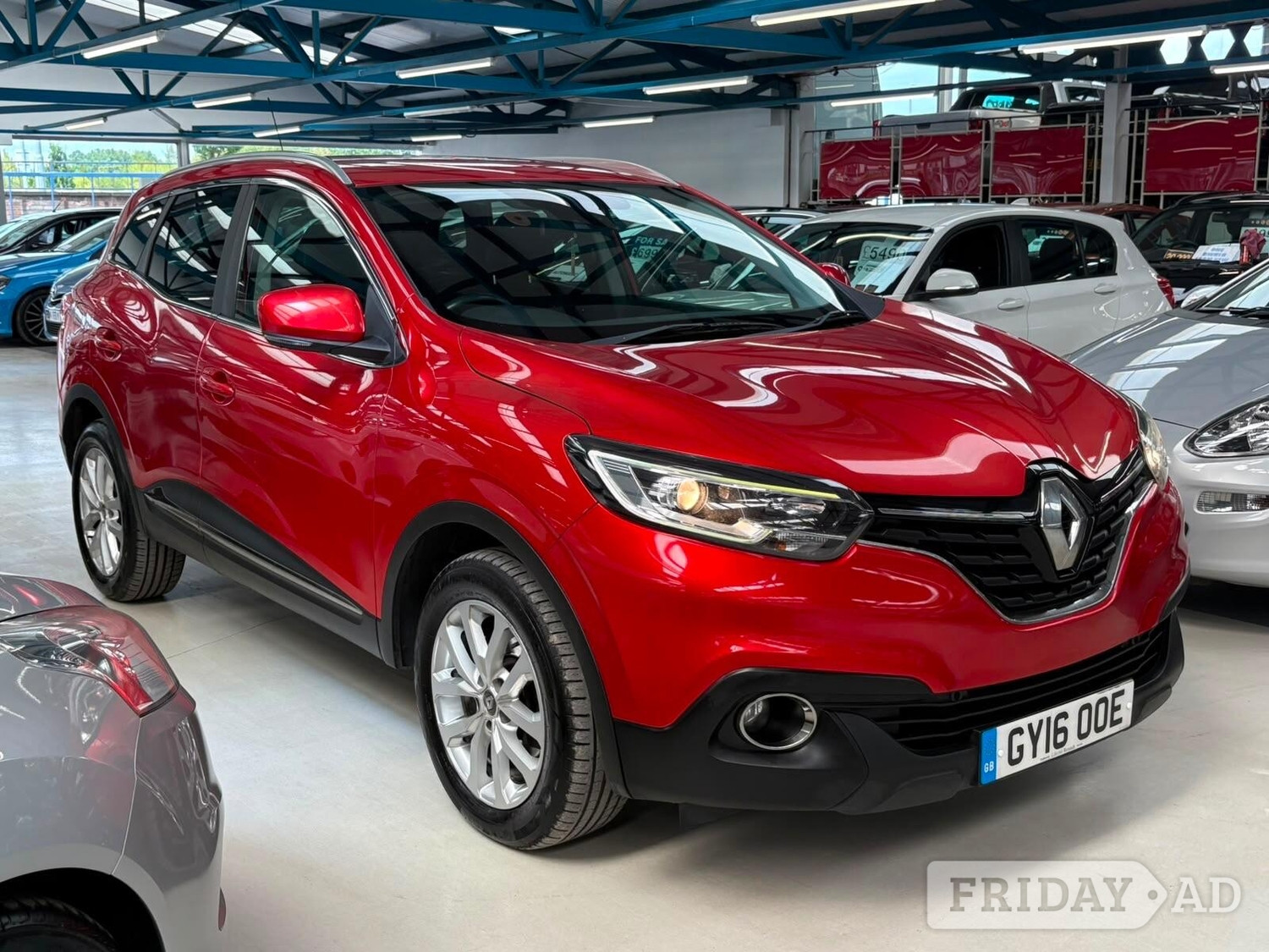 Renault Kadjar Bolton