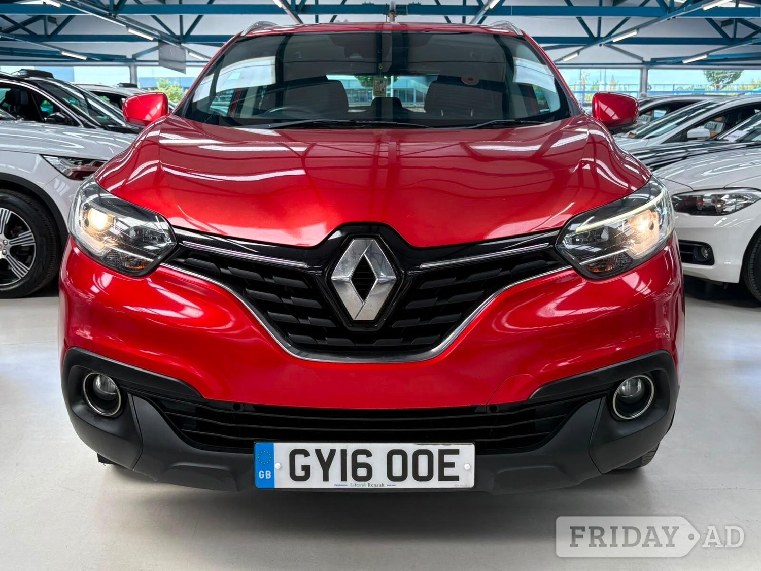 Renault Kadjar 2016 - Cars in Bolton