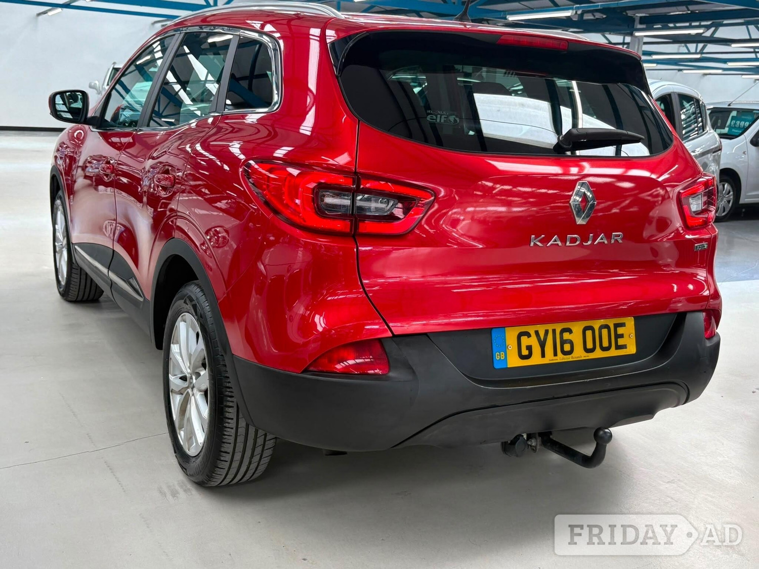 Renault Kadjar 2016 - Cars