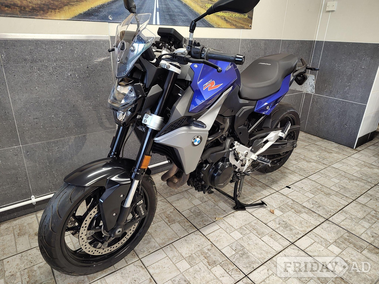 BMW F Series 2021 - Motorbikes, Scooters & Quads