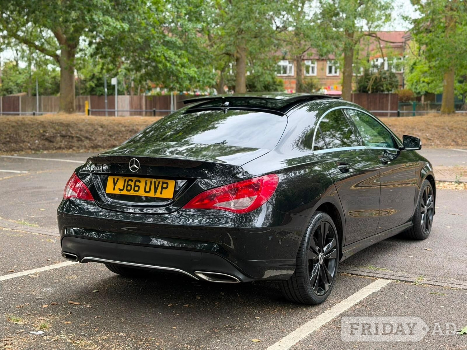 Mercedes-Benz CLA Class 2016 - Cars in Uxbridge