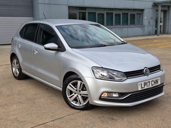 Volkswagen Polo 2017