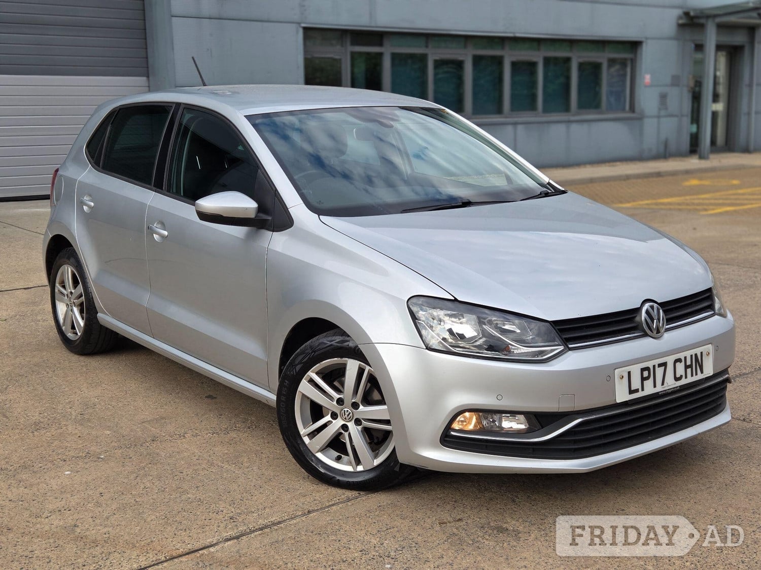 Volkswagen Polo 2017 in Slough