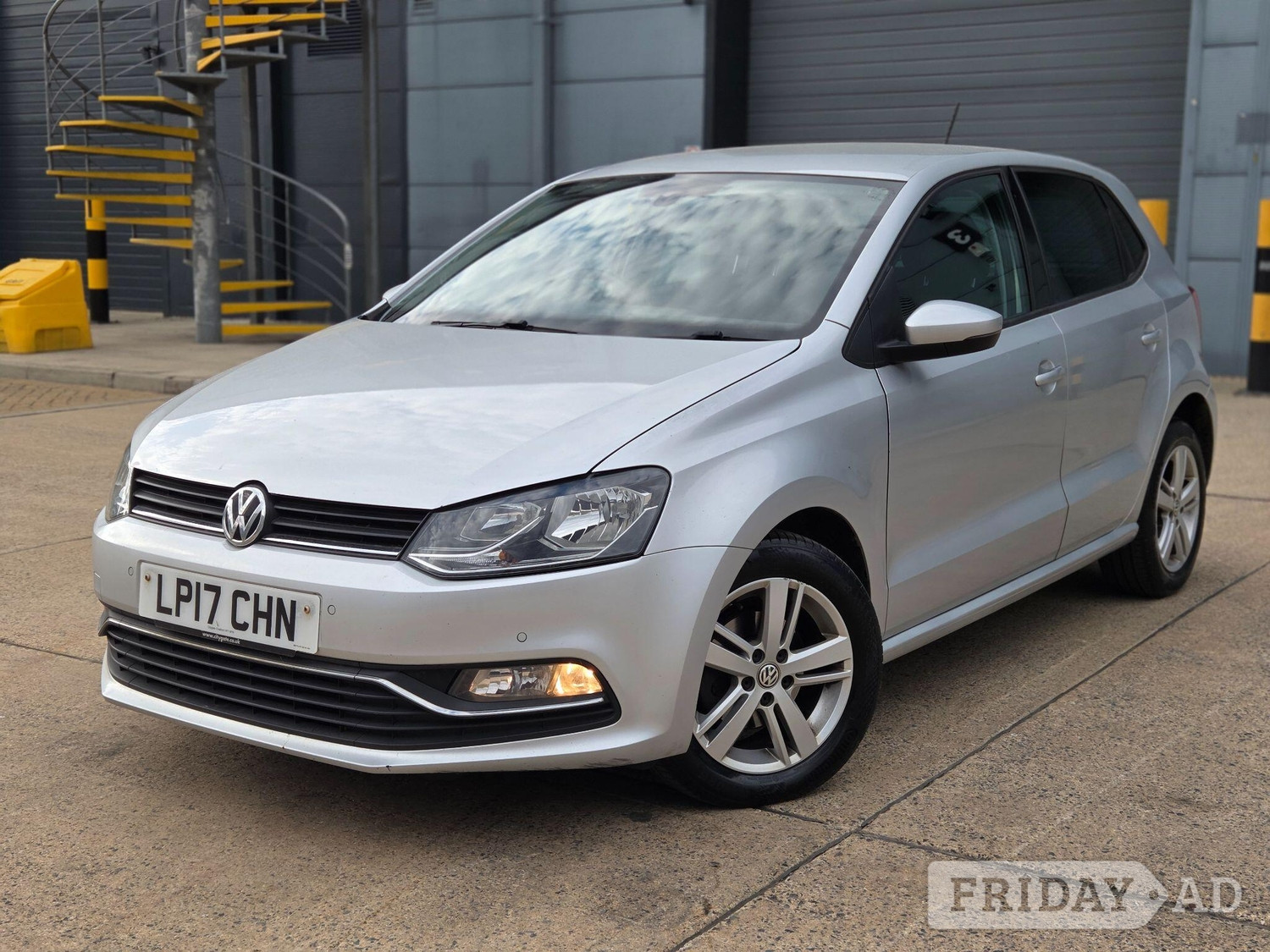 Volkswagen Polo Slough