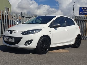 Mazda Mazda2 2014