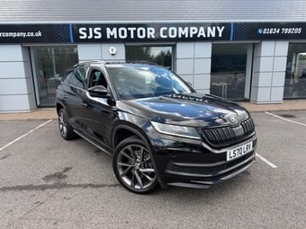 Skoda Kodiaq 2020
