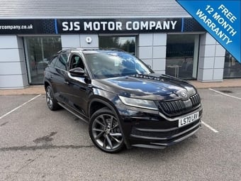 Skoda Kodiaq 2020