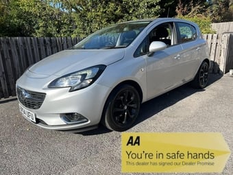 Vauxhall Corsa 2015