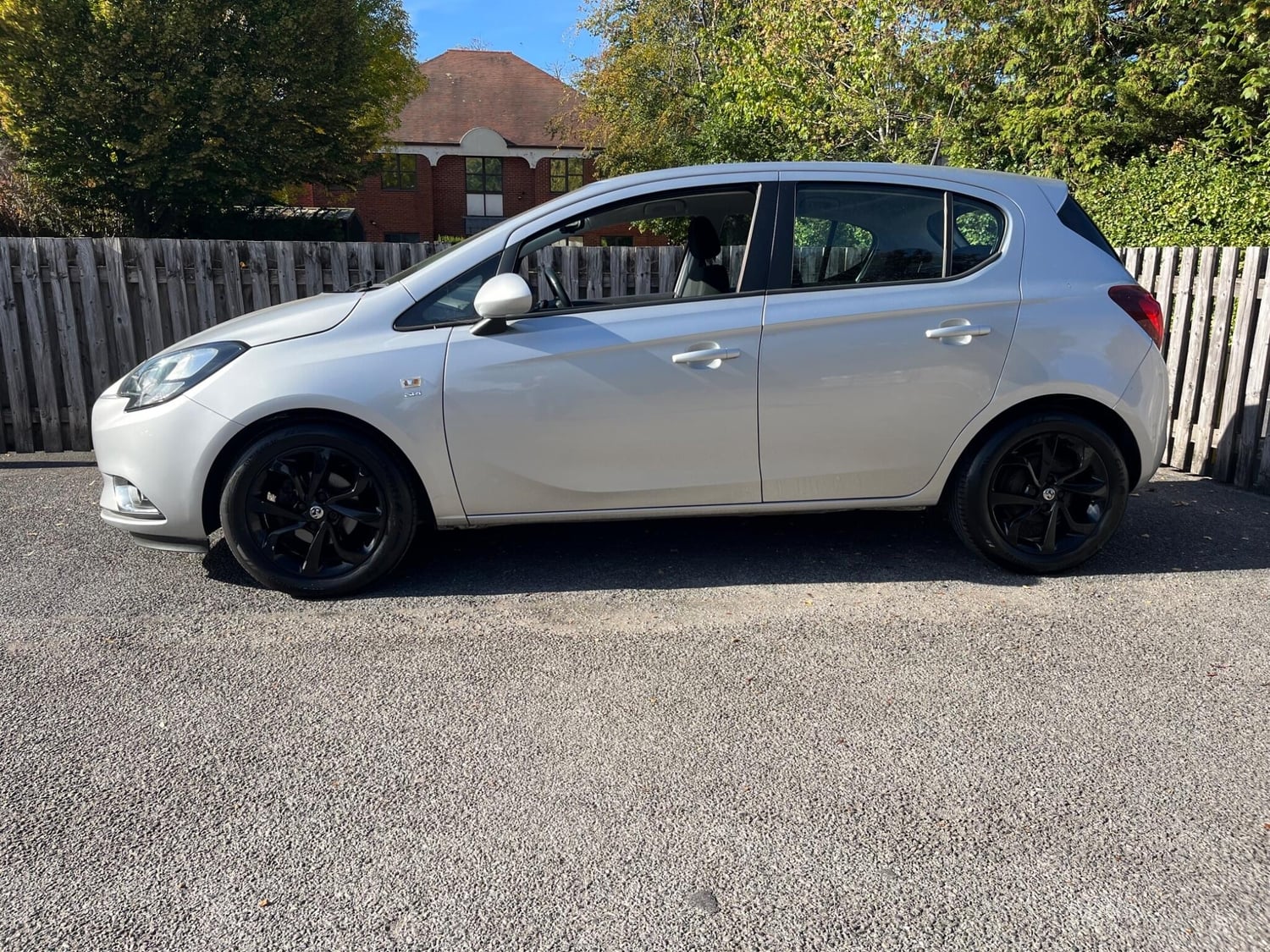 Vauxhall Corsa Fleet