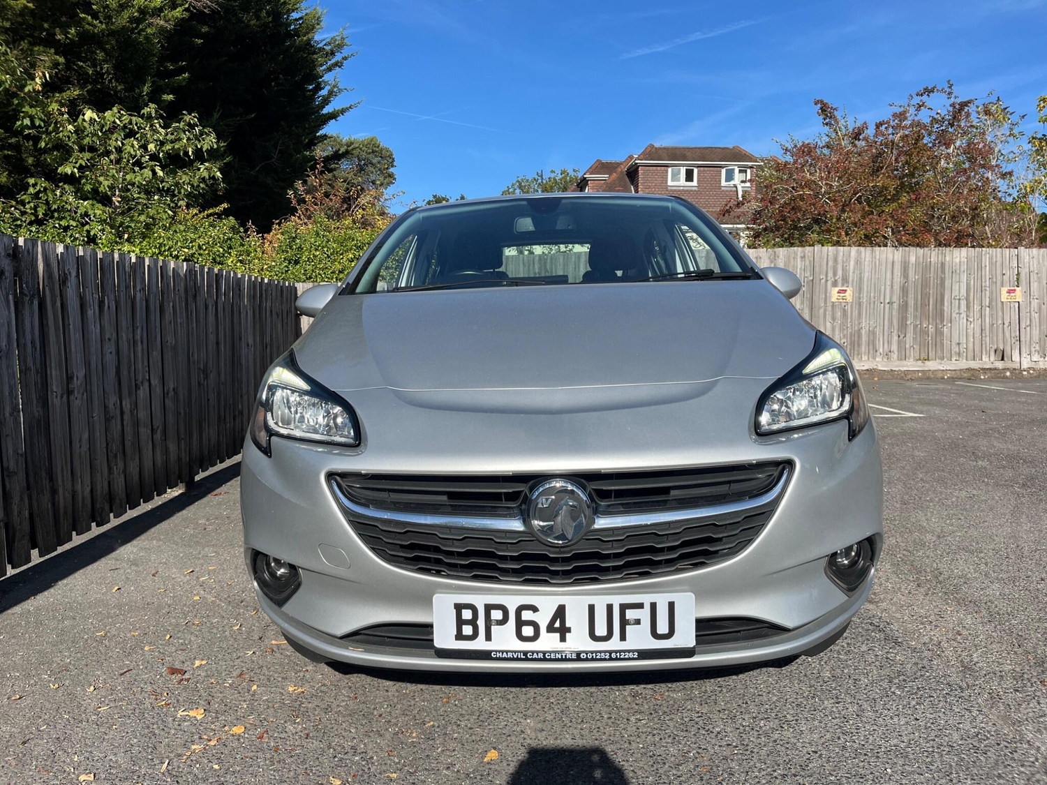 Vauxhall Corsa 2015 - Cars in Fleet