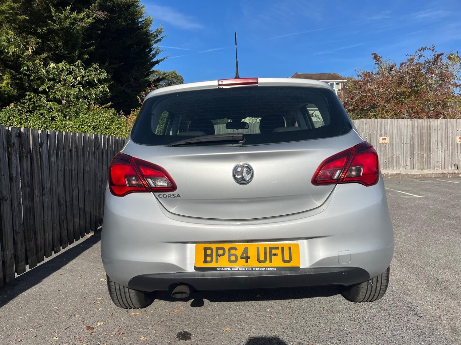 Vauxhall Corsa 2015 - Cars