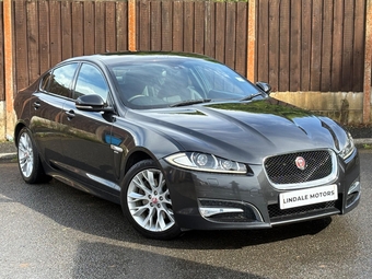 Jaguar XF 2014