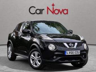 Nissan Juke 2016