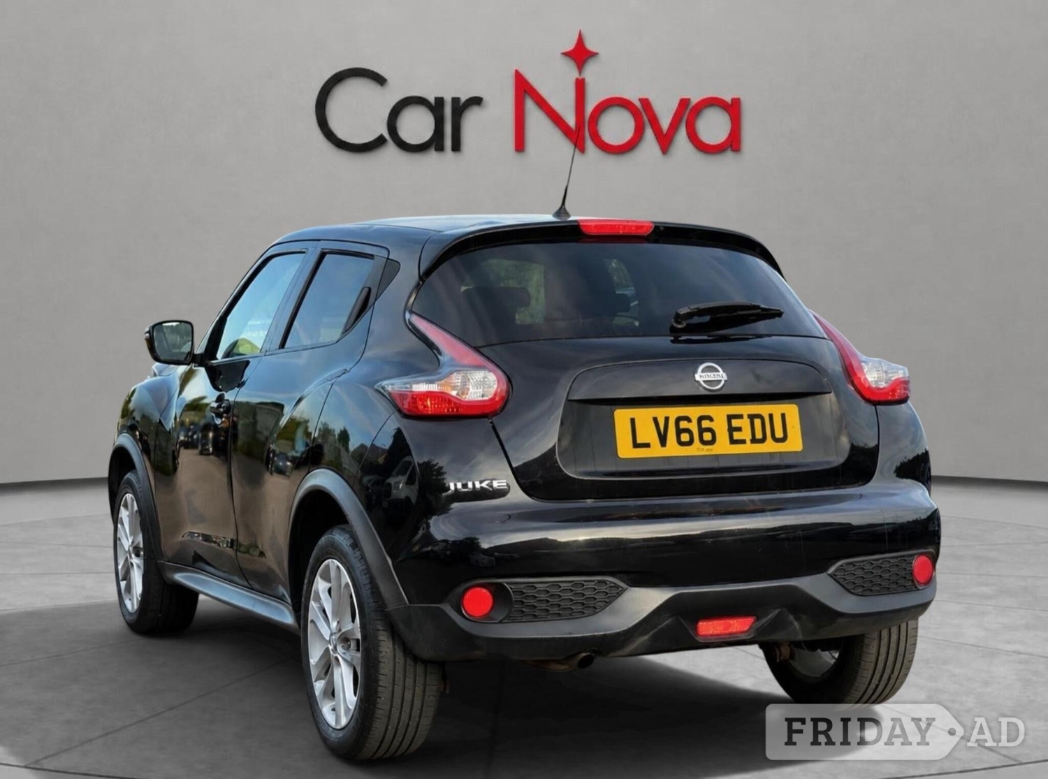 Nissan Juke 2016 - Cars in Staines