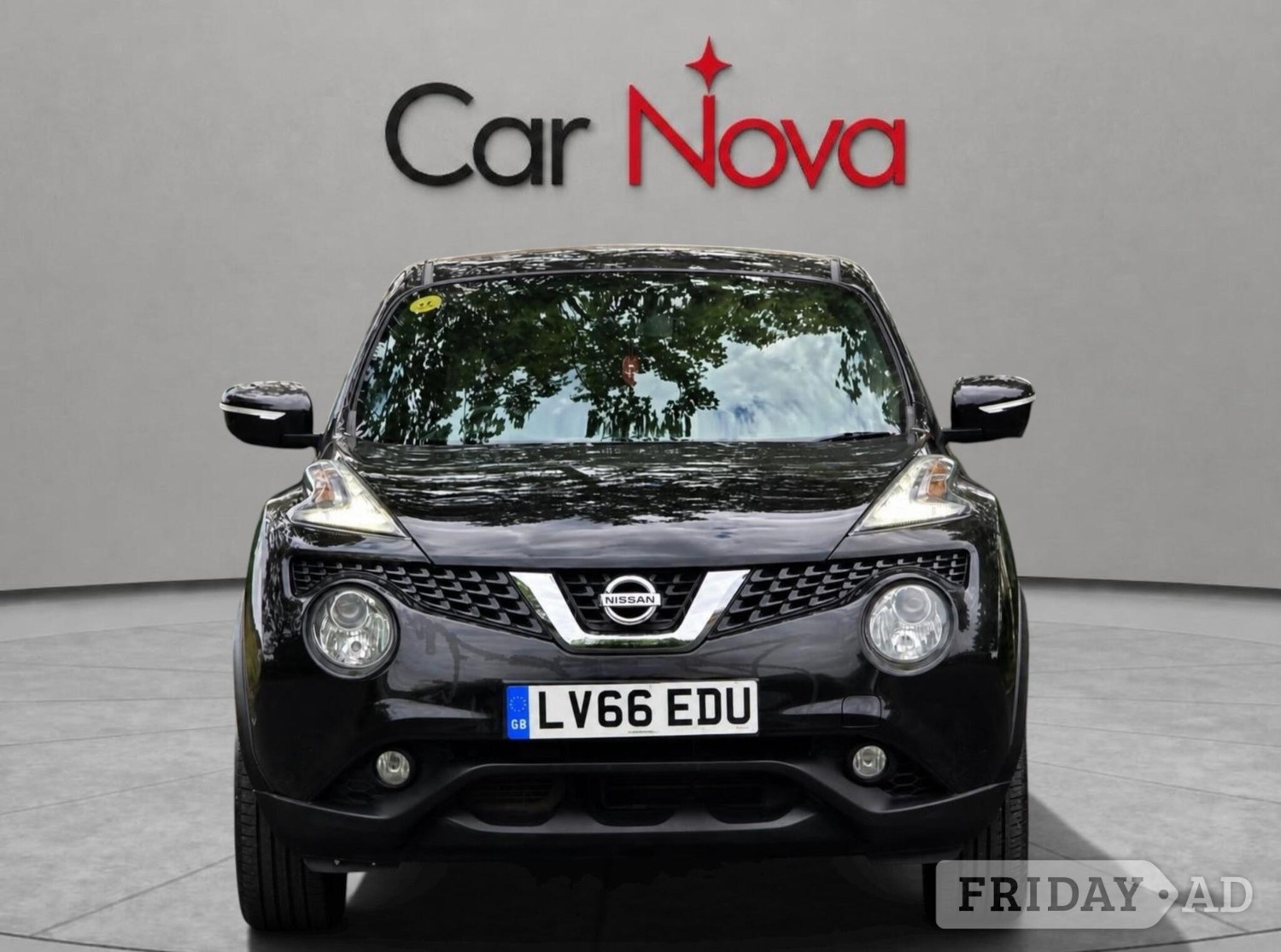 Nissan Juke 2016 - Cars