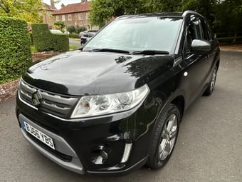 Suzuki Vitara 2016