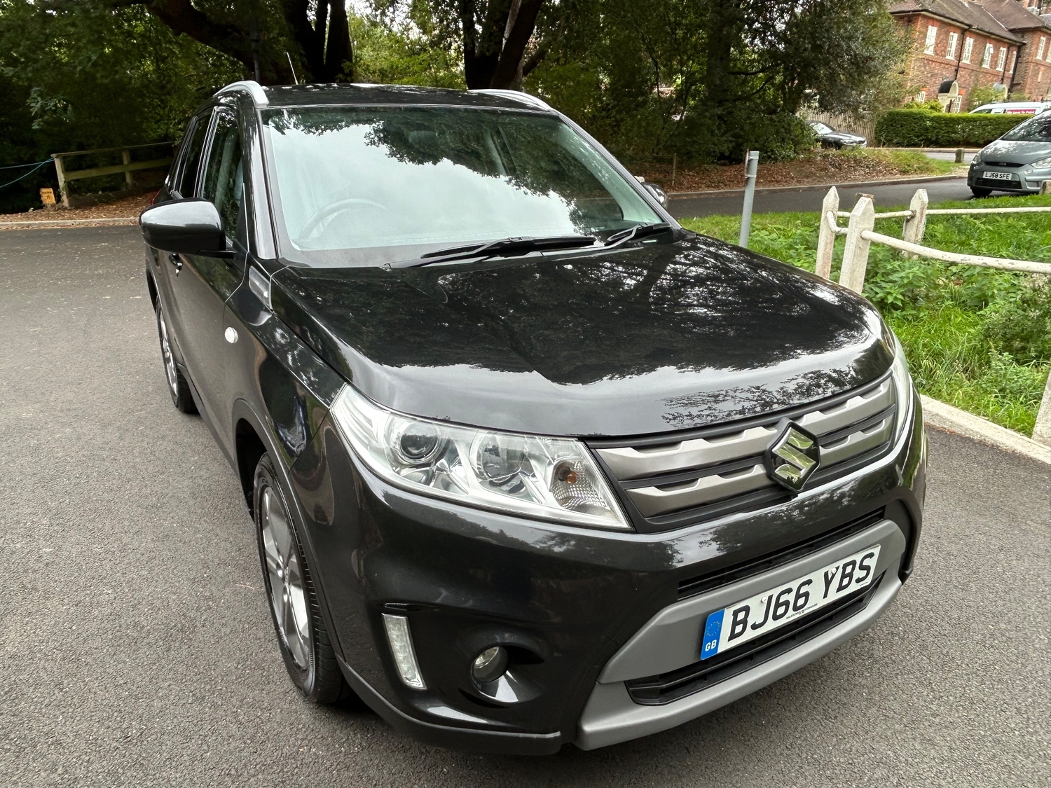 Suzuki Vitara 2016 - Cars in Southampton