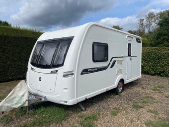 Coachman Vision 450 2014
