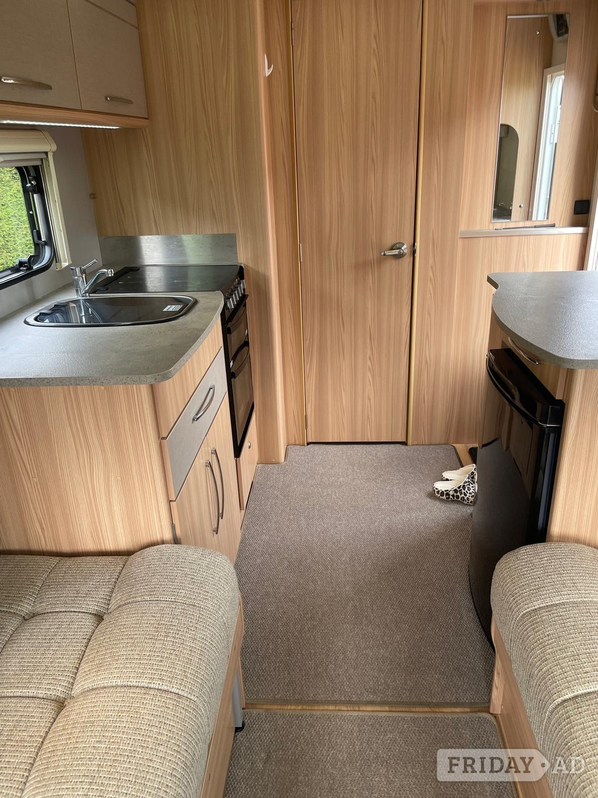 Coachman Vision 450 Yalding