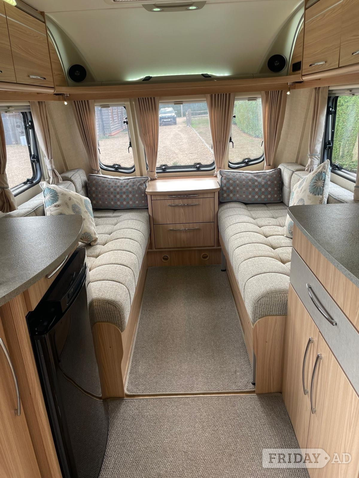 Coachman Vision 450 2014 - Motorhomes & Caravans