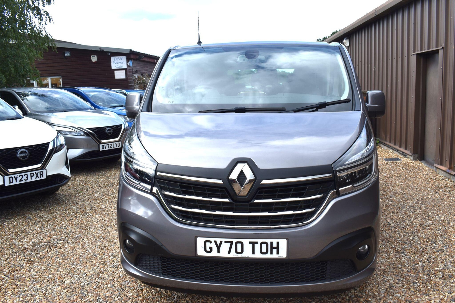 Renault Trafic Guildford
