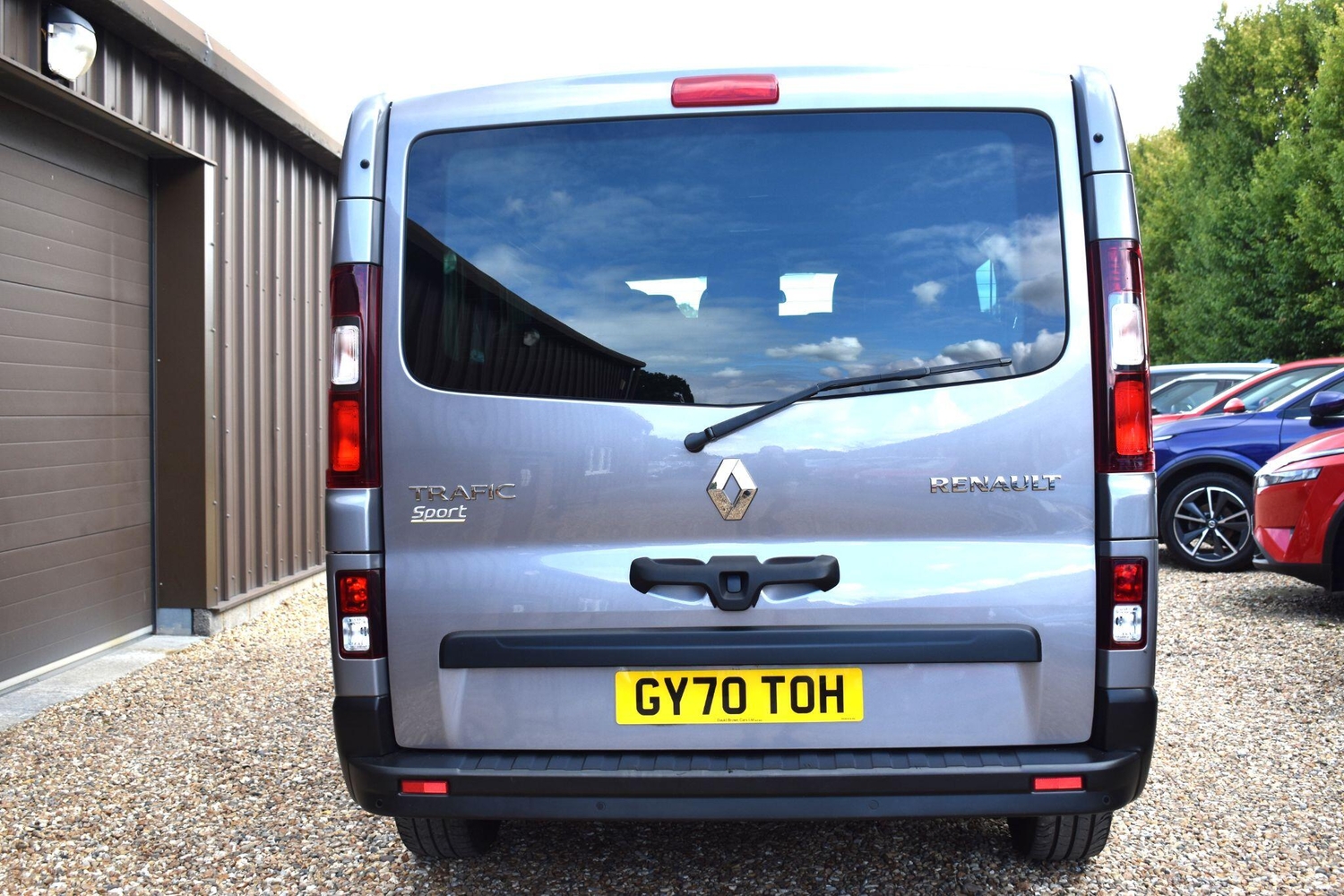 Renault Trafic 2020 - Vans & Commercial Vehicles