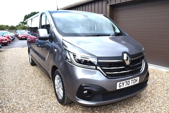 Renault Trafic 2020