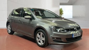 Volkswagen Golf 2015