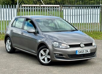 Volkswagen Golf 2015