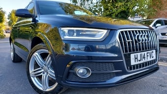 Audi Q3 2014