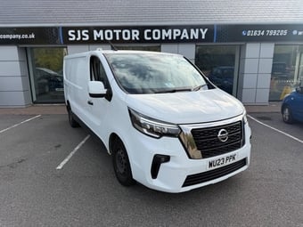 Nissan Primastar 2023