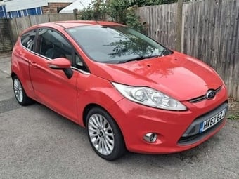 Ford Fiesta 2012