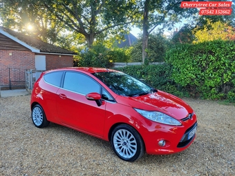 Ford Fiesta 2012