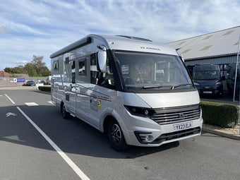 Adria Sonic Supreme 700 DL 2023 for sale