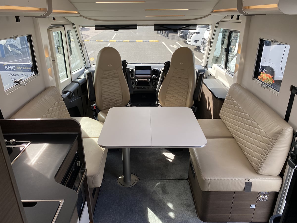Adria Sonic Supreme 700 DL 2023 for sale - Motorhomes & Caravans