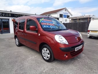 Renault Kangoo 2010