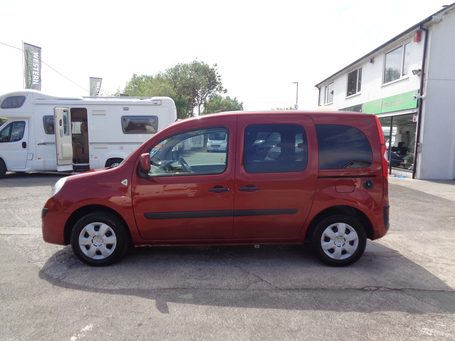 Renault Kangoo Weston-Super-Mare