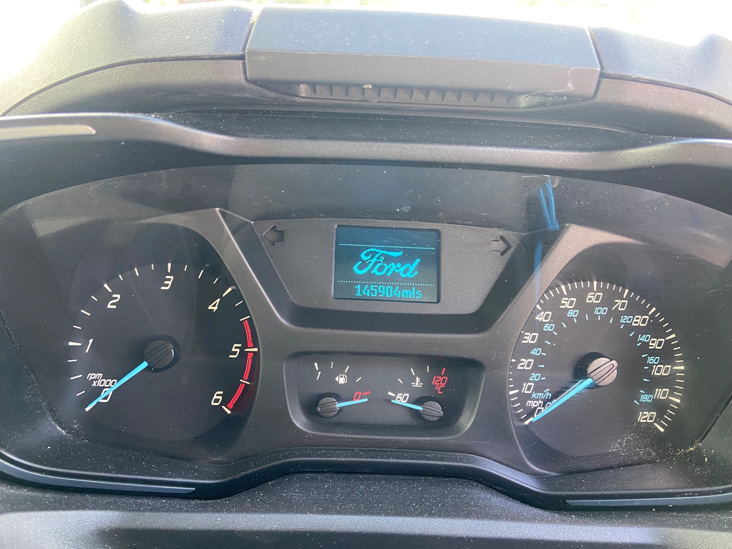 Ford Transit Custom 2018 - Vans & Commercial Vehicles in Dorking