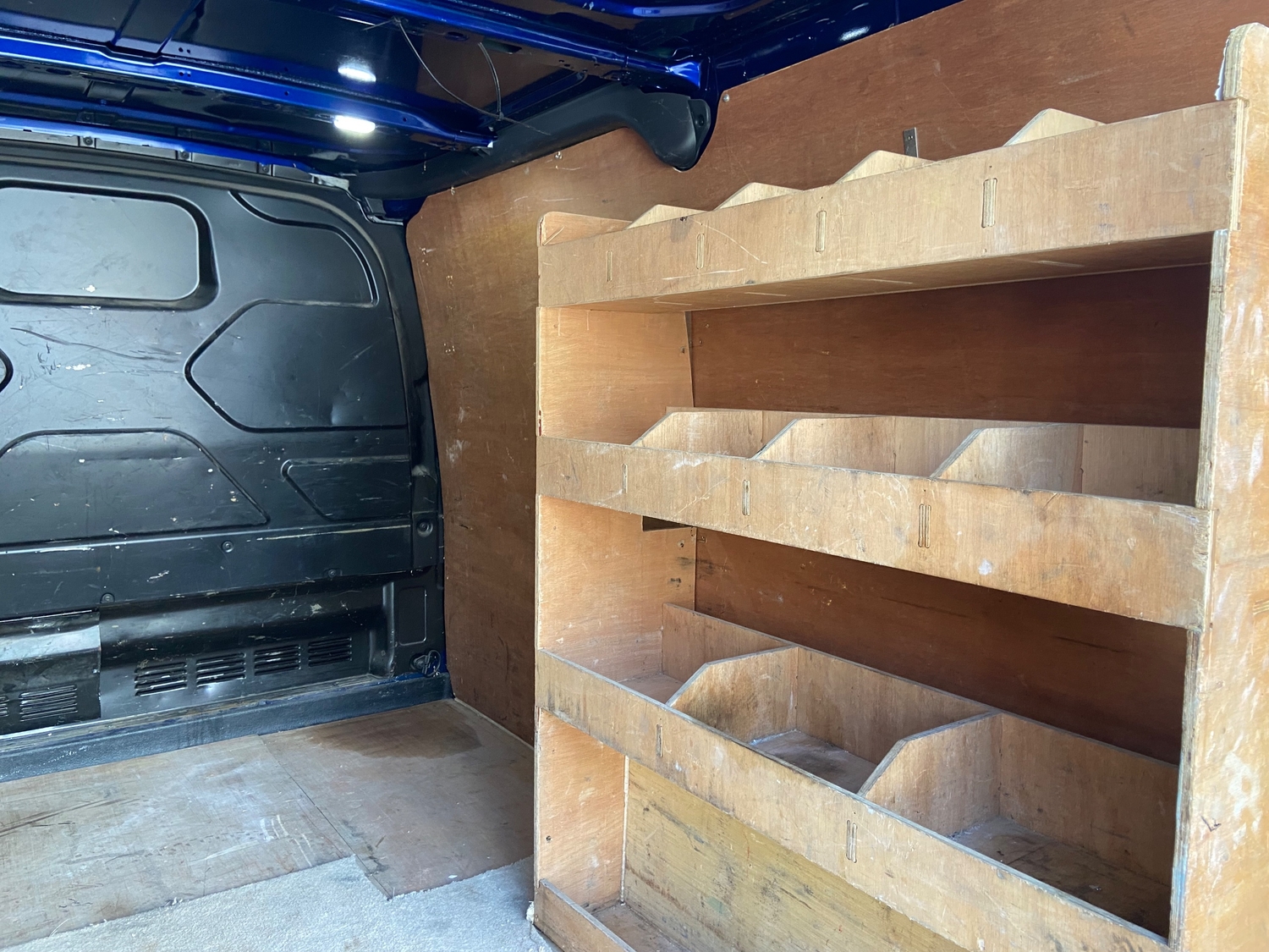 Ford Transit Custom 2018 - Vans & Commercial Vehicles