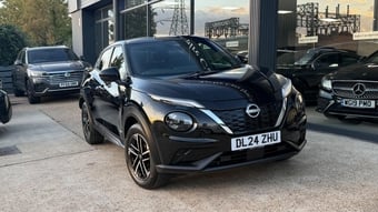 Nissan Juke 2024
